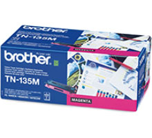 Brother TN-135M (135) Картридж пурпурный ― DUCART.RU