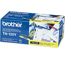 Brother TN-135Y (135) Картридж желтый ― DUCART.RU